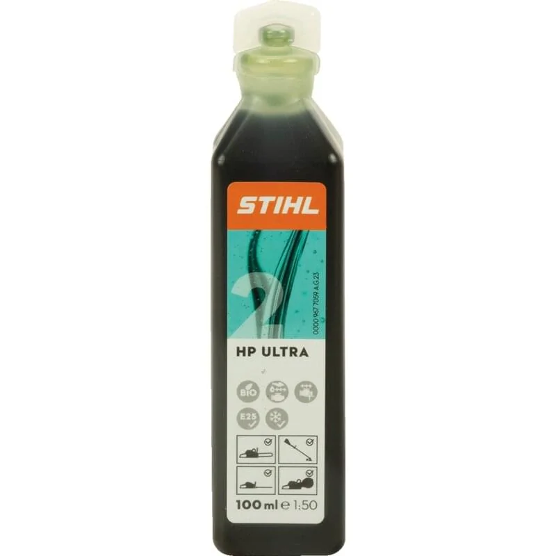 Stihl - 0781-319-8612 - Engine Oils