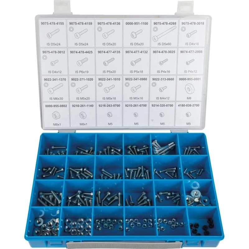 Stihl - 5910-007-1061 - Bolts & Fasteners