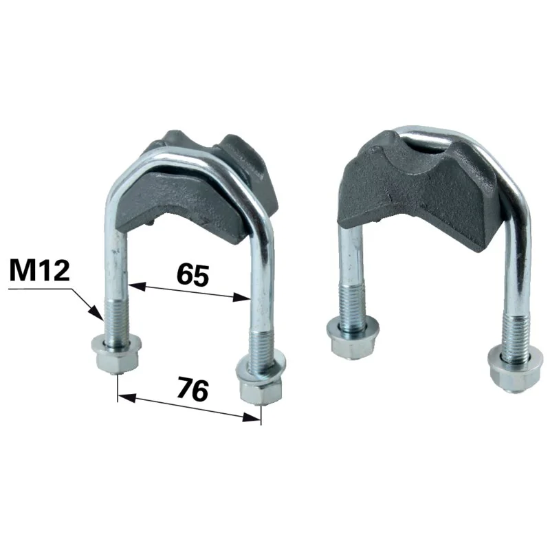 Suevia - 101.0179 - Mounting Bracket