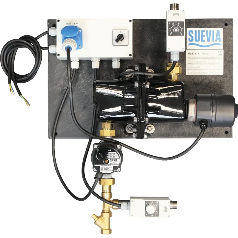 Suevia - 101.0317 - Heater