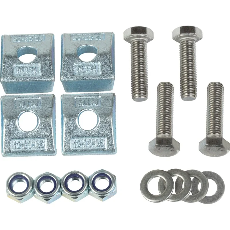 Suevia - 101.1491-4 - Mounting set