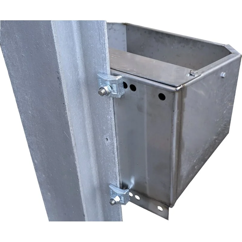 Suevia - 101.1491-4 - Mounting set