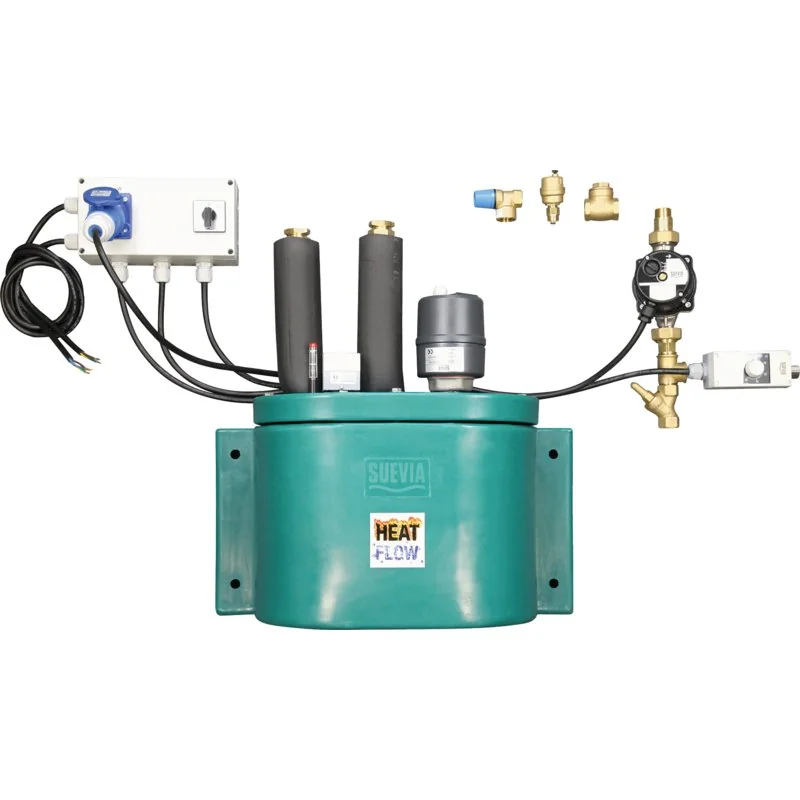 Suevia - 101.2280 - Heater