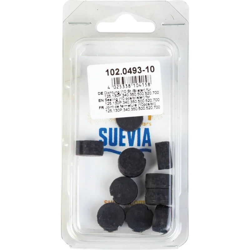 Suevia - 102.0493-10 - Seals (Pack of 10)