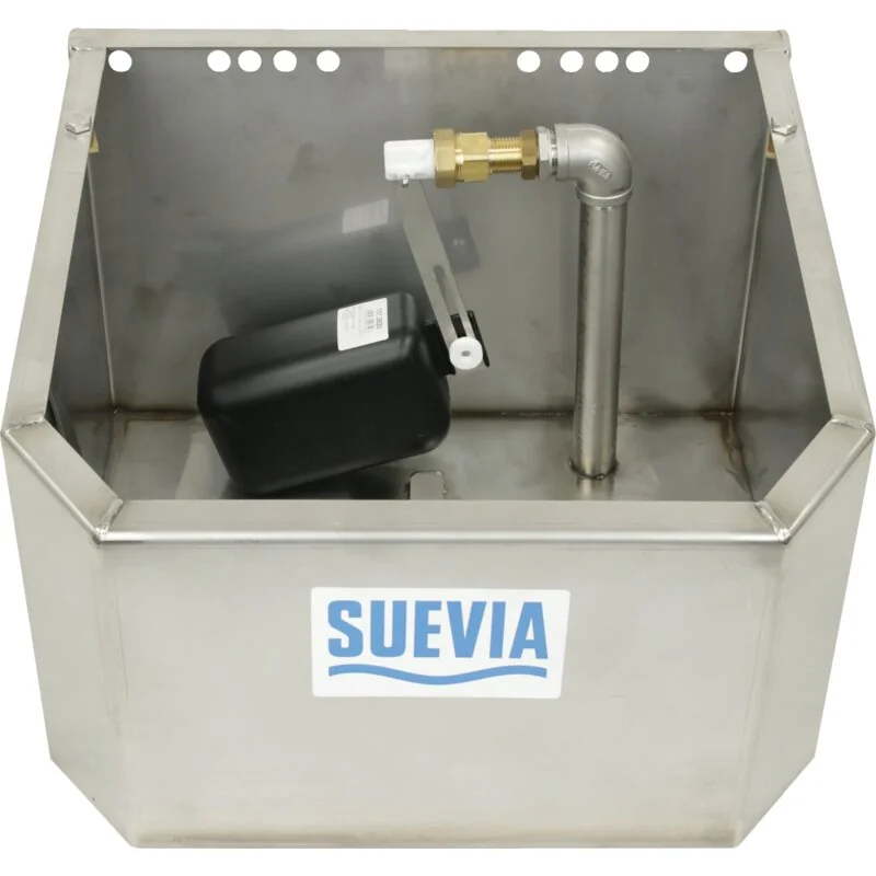 Suevia - 130.6100 - Compact-Trough
