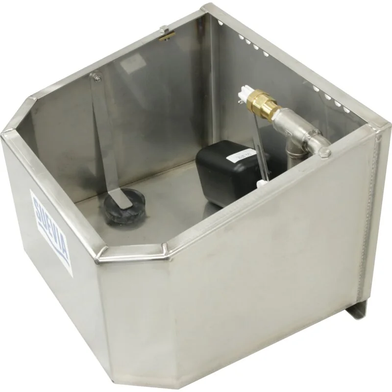 Suevia - 130.6101 - Compact-Trough