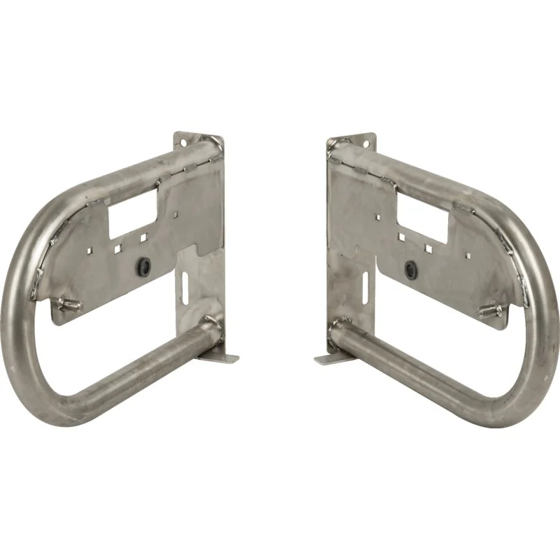 Suevia - 130.8553 - Stainless steel wall brackets