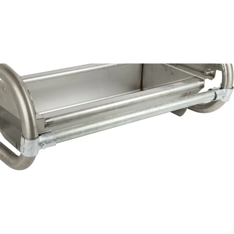 Suevia - 130.8553 - Stainless steel wall brackets