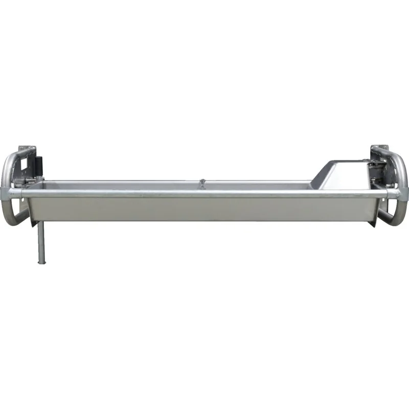 Suevia - 130.8553 - Stainless steel wall brackets