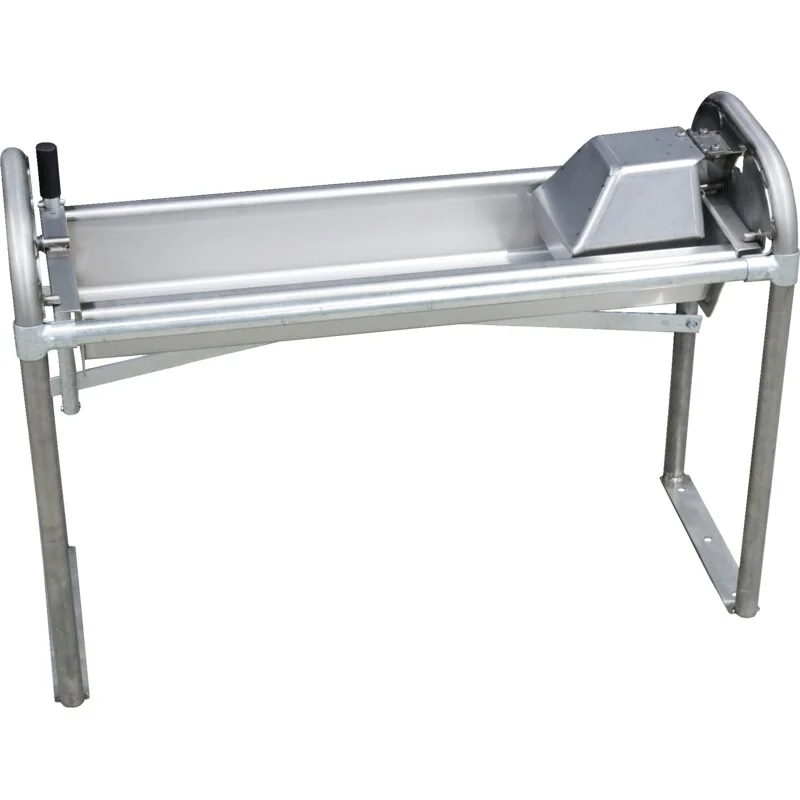 Suevia - 130.8554 - Stainless steel floor brackets