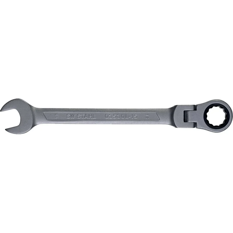 SW Stahl - 03530L-15 - Ratchet wrench