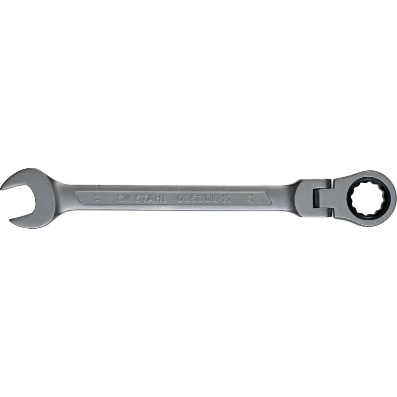 SW Stahl - 03530L-17 - Ratchet wrench