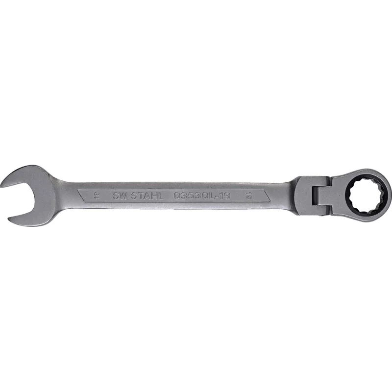 SW Stahl - 03530L-19 - Ratchet wrench