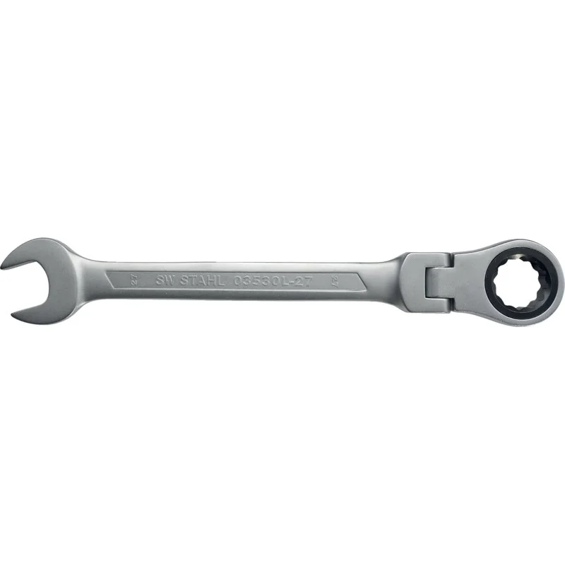 SW Stahl - 03530L-27 - Ratchet wrench