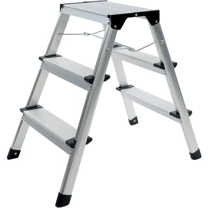 SW Stahl - 3-stufig - Step ladder