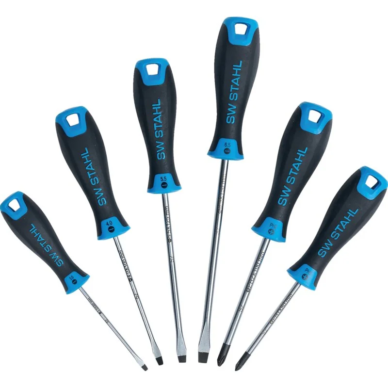 SW Stahl - 5-PH1-PH2 - Screwdriver set