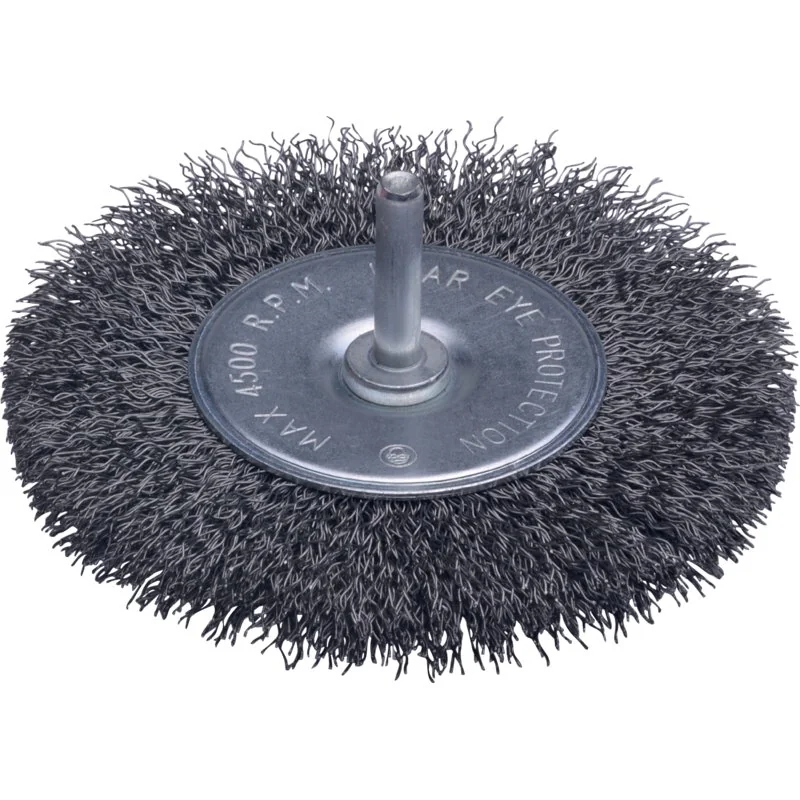 SW Stahl - 63304SB - Disc brush