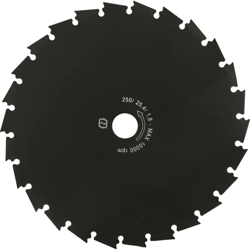 Tecomec - 05001044 - Brush cutter saw blade