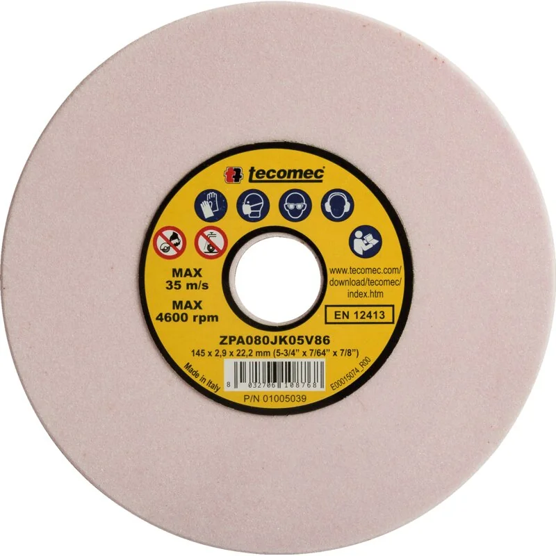 Tecomec - K00204038 - Grinding disc
