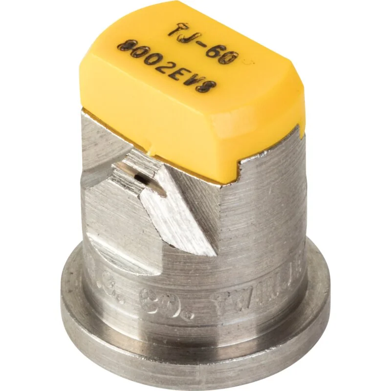 TeeJet - TJ60 80-02 EVS - Double flat fan nozzle
