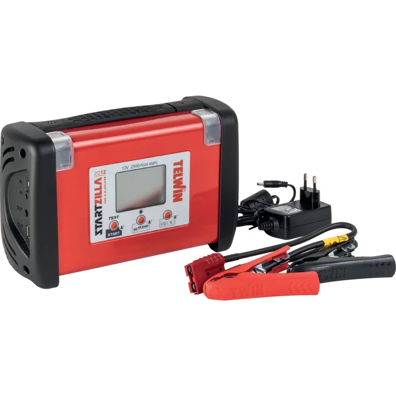 Telwin - 2012 - Jump starter / Tester