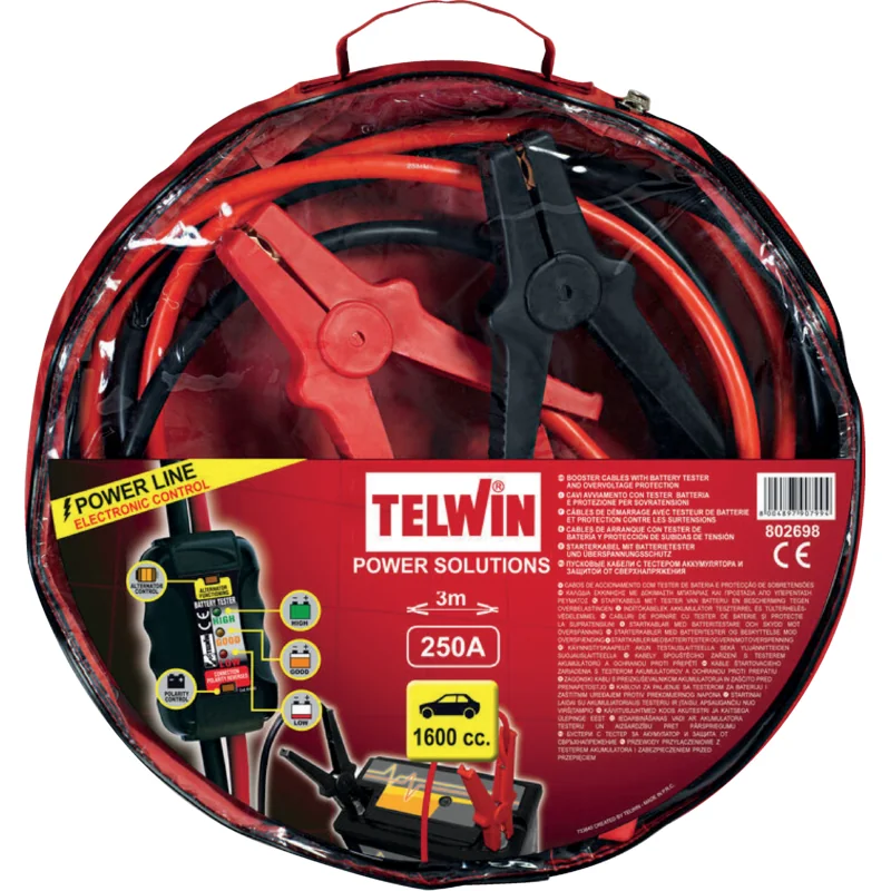 Telwin - 802698 - Starter cable