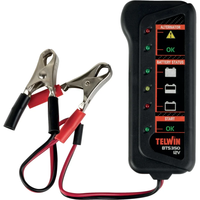 Telwin - 802783 - Battery Alternator Tester