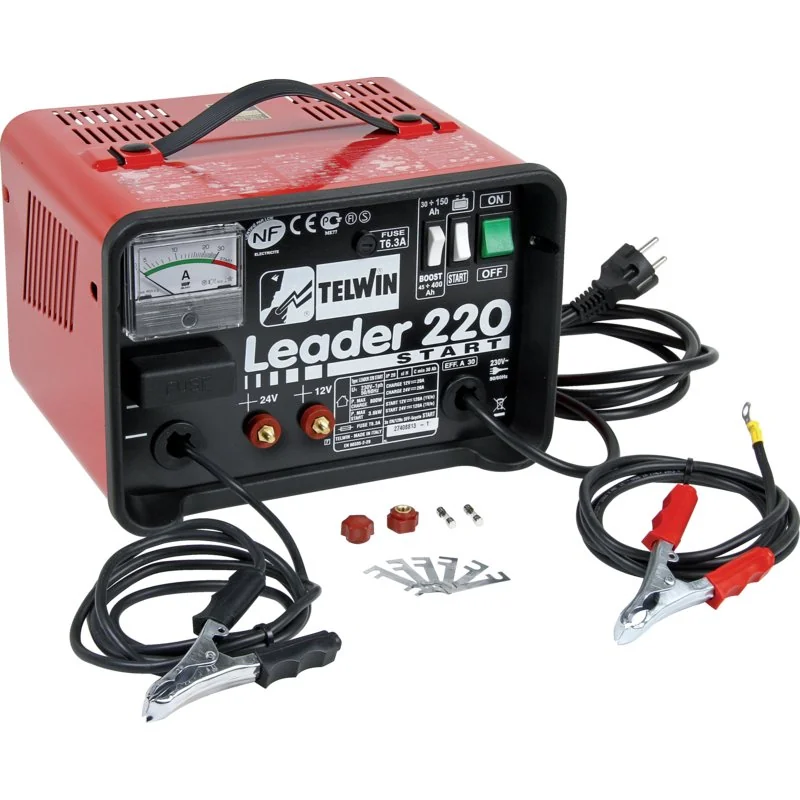 Telwin - 807539 - Charger