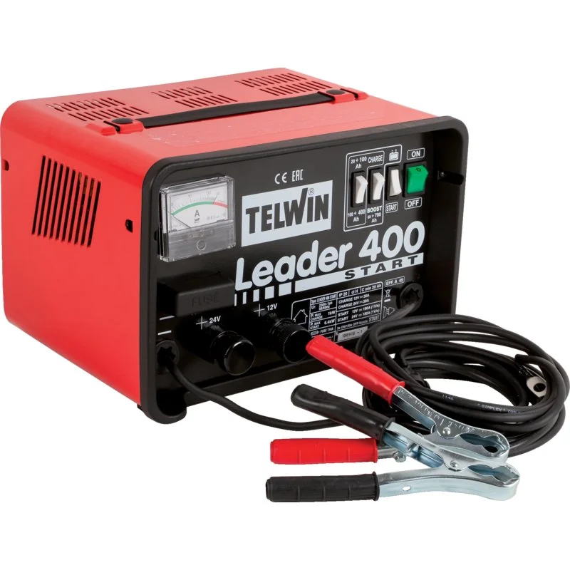 Telwin - 807551 - Charger
