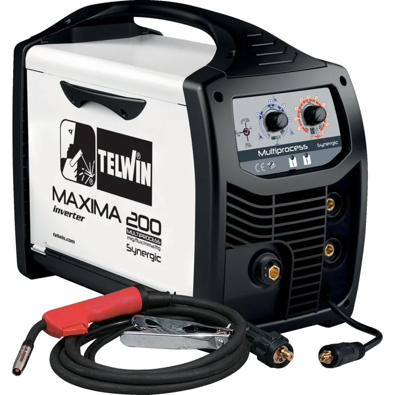 Telwin - 816087 - Wire welding machine