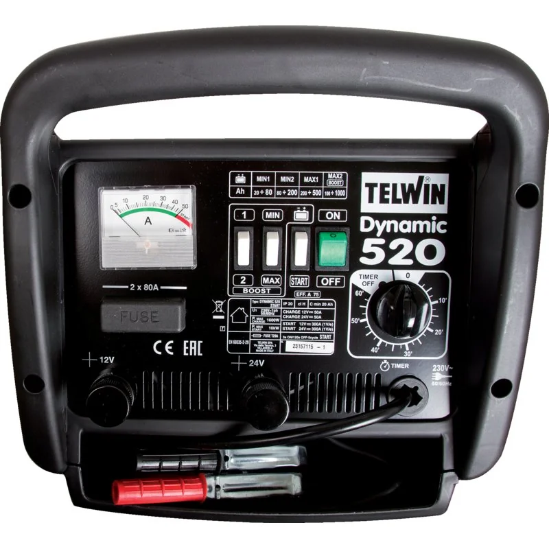 Telwin - 829383 - Charging Starting Device