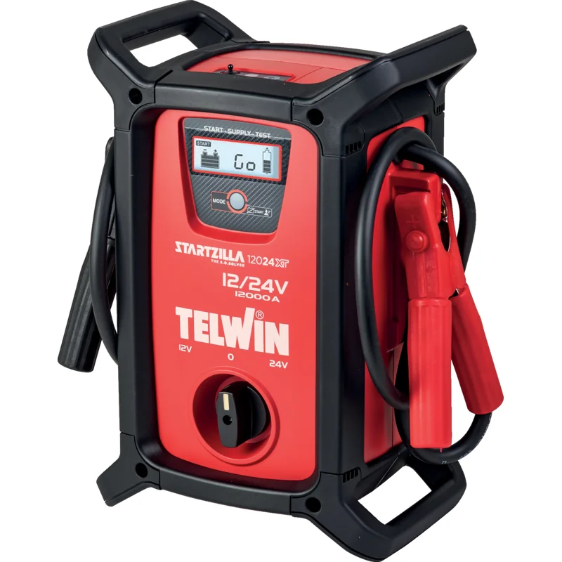 Telwin - 829528 - Jump starter