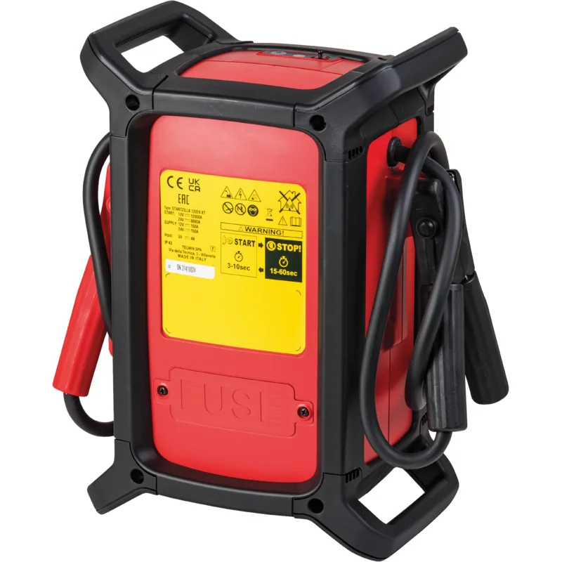 Telwin - 829528 - Jump starter