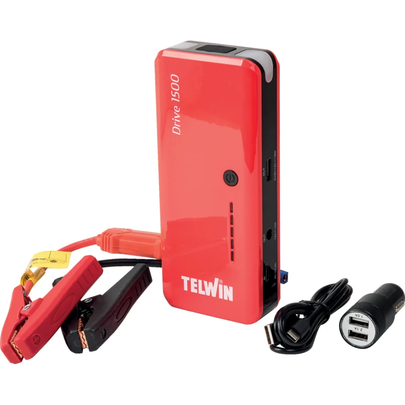 Telwin - 829569 - Jump starter