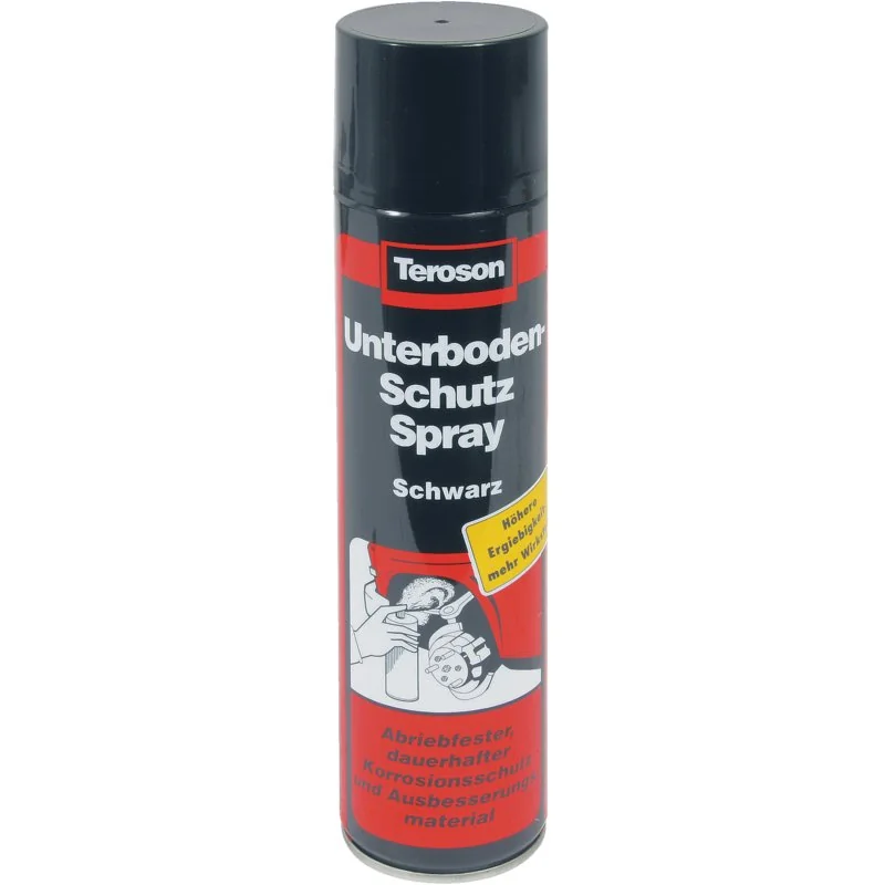 Teroson - 3-er - Underbody Protection