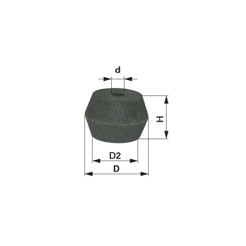 Tyrolit - 1K321 - Mower blade cone