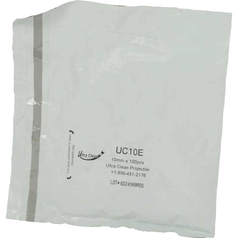 Ultra Clean - UC10 - Projectiles