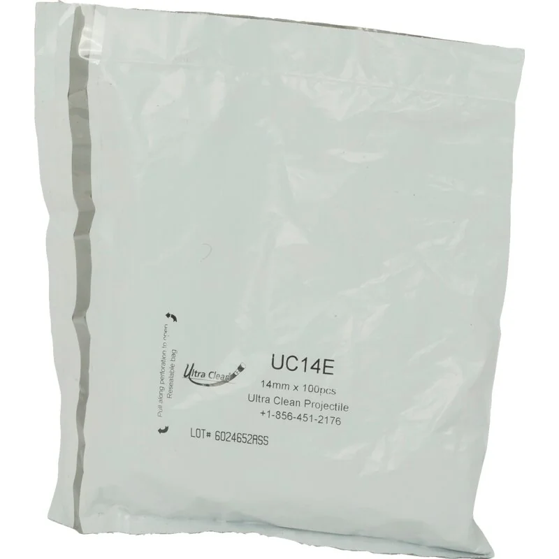 Ultra Clean - UC14 - Projectiles