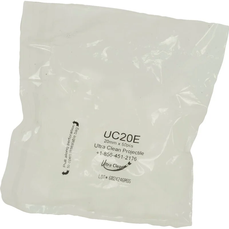 Ultra Clean - UC20 - Projectiles