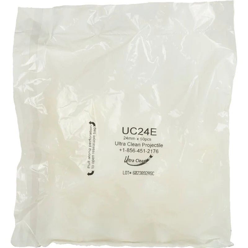 Ultra Clean - UC24 - Projectiles