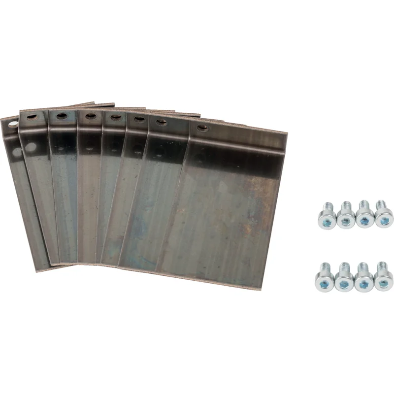 Uniflex - 262.1 - Bearing Plate Set