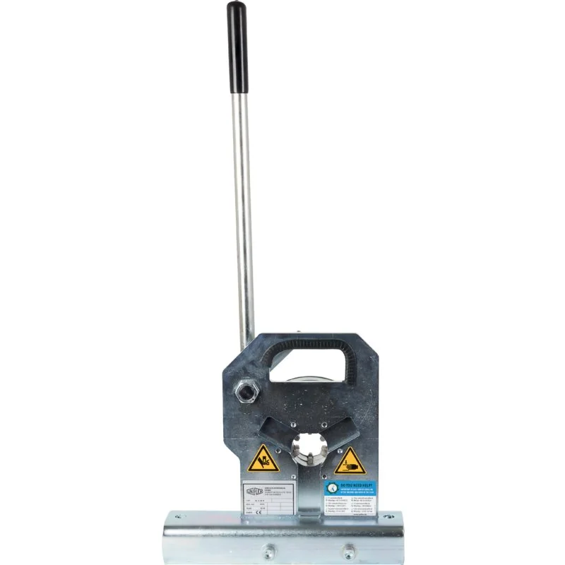 Uniflex - 3-16 - Low pressure hose press