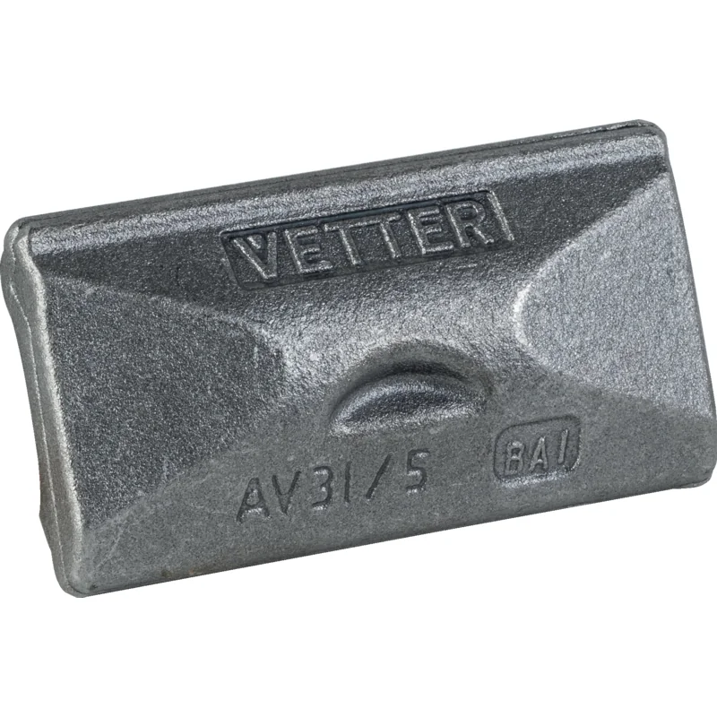 Vetter - AV31 - Fork hook