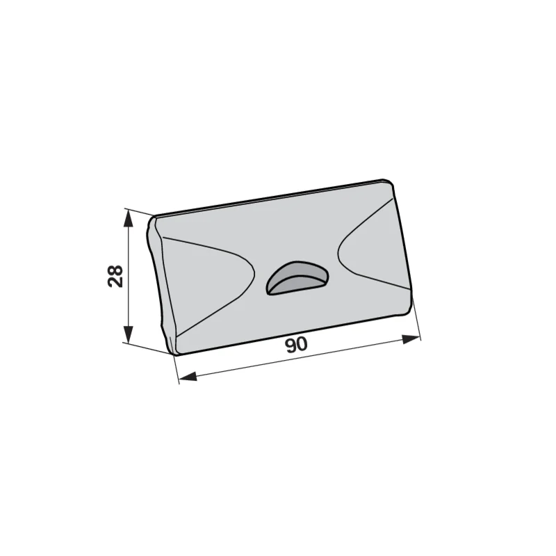 Vetter - AV31 - Fork hook