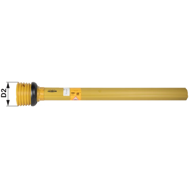 Walterscheid - 1113772 - Drive Shaft Guard Half