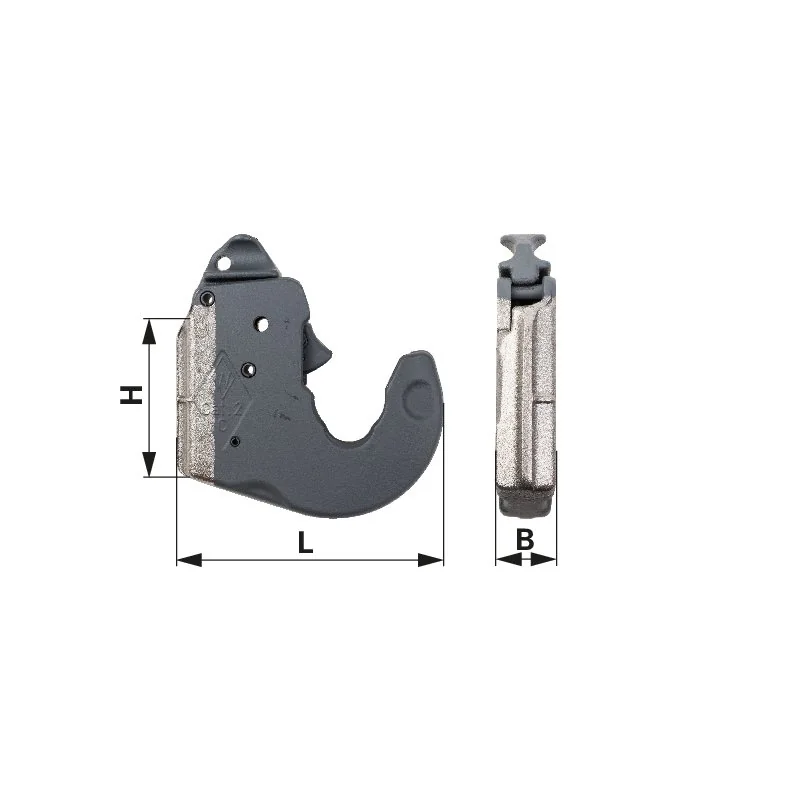 Walterscheid - 1208547 - Hook Set