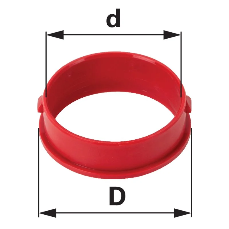 Walterscheid - 1355154 - Sliding ring