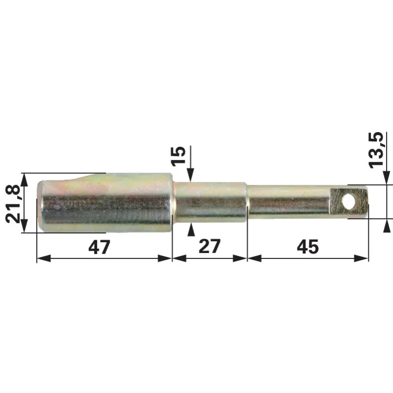 Walterscheid - 99113 - Locking bolt