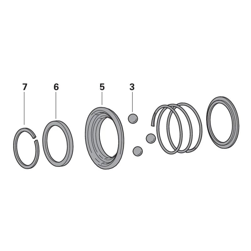 Walterscheid - agraset 141 - Pull fastener
