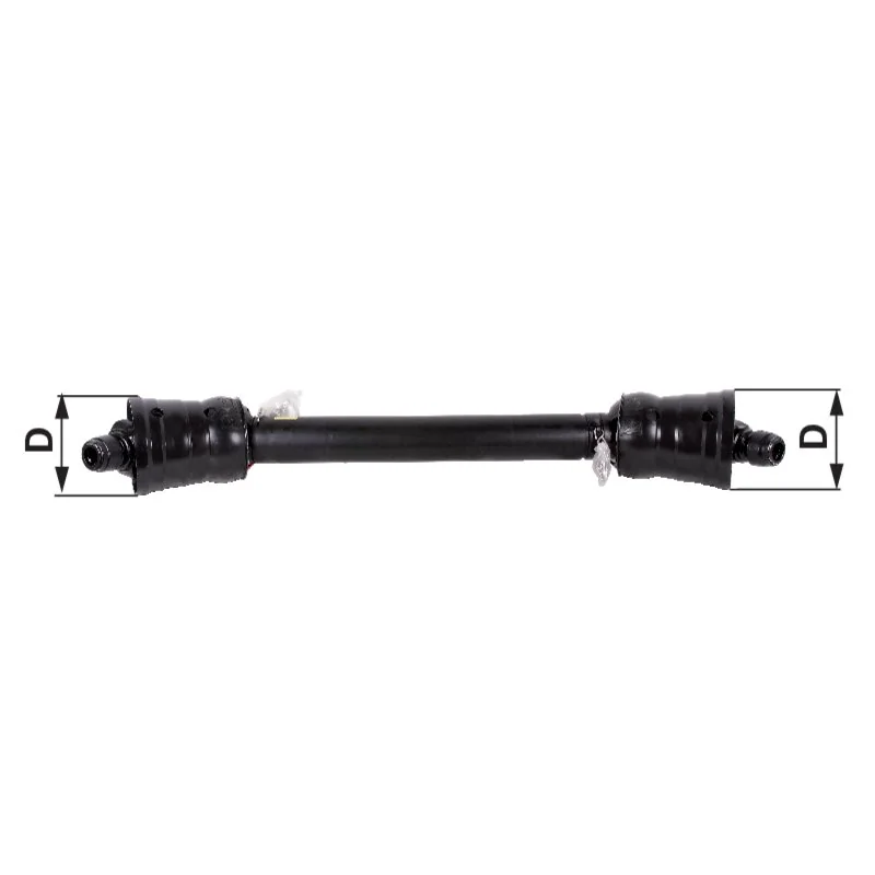 Weasler - 1810-7940-171 - Wide-angle PTO shaft